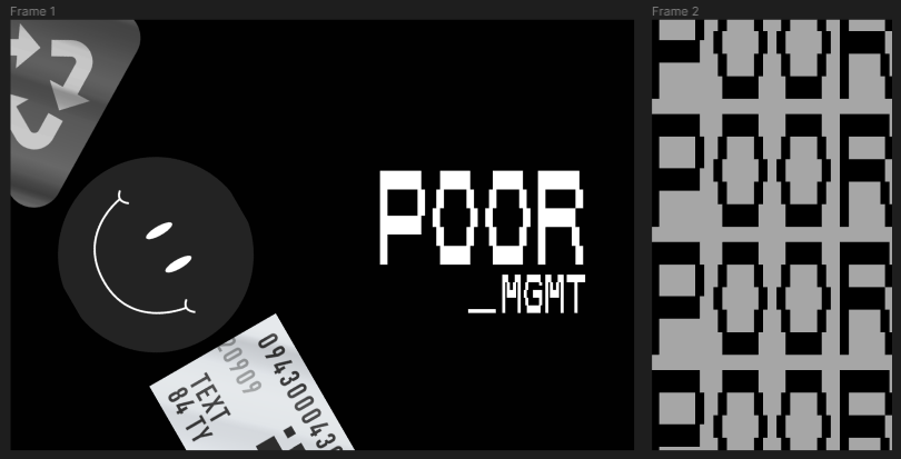 POORMGMT Logo